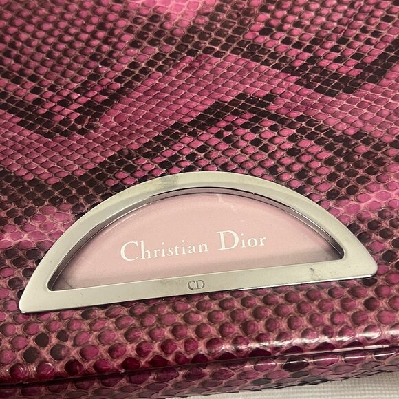 Christian Dior Python - Designed by John Galliano - Picture 4 of 14